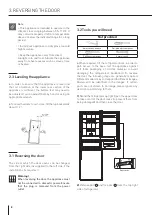 Предварительный просмотр 8 страницы Bertazzoni REF24BMFXNV User Manual