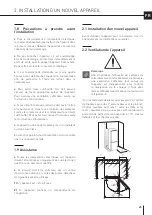 Предварительный просмотр 25 страницы Bertazzoni REF24BMFXNV User Manual