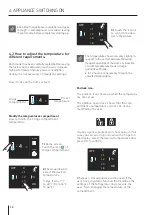 Preview for 10 page of Bertazzoni REF24RCPIXL Use & Care Manual