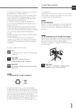 Preview for 29 page of Bertazzoni REF24RCPIXL Use & Care Manual