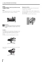 Preview for 42 page of Bertazzoni REF24RCPIXL Use & Care Manual