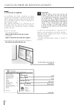 Preview for 54 page of Bertazzoni REF24RCPIXL Use & Care Manual