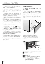 Preview for 70 page of Bertazzoni REF24RCPIXL Use & Care Manual