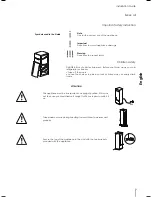 Preview for 5 page of Bertazzoni REF30PIXL Installation Manual