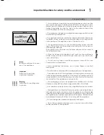 Preview for 5 page of Bertazzoni REF30PIXL User Manual