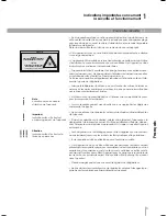 Preview for 37 page of Bertazzoni REF30PIXL User Manual