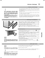 Preview for 61 page of Bertazzoni REF30PIXL User Manual