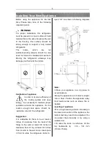 Preview for 6 page of Bertazzoni REF31BMFIX User'S Operation Manual