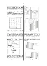 Preview for 8 page of Bertazzoni REF31BMFIX User'S Operation Manual