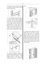 Preview for 9 page of Bertazzoni REF31BMFIX User'S Operation Manual