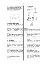 Preview for 10 page of Bertazzoni REF31BMFIX User'S Operation Manual