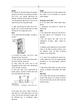 Preview for 13 page of Bertazzoni REF31BMFIX User'S Operation Manual