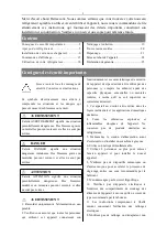 Preview for 26 page of Bertazzoni REF31BMFIX User'S Operation Manual