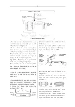 Preview for 36 page of Bertazzoni REF31BMFIX User'S Operation Manual