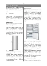 Preview for 43 page of Bertazzoni REF31BMFIX User'S Operation Manual