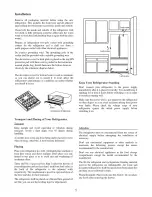 Предварительный просмотр 6 страницы Bertazzoni REF36 X Instruction Manual