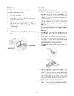 Предварительный просмотр 9 страницы Bertazzoni REF36 X Instruction Manual