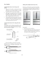 Предварительный просмотр 11 страницы Bertazzoni REF36 X Instruction Manual