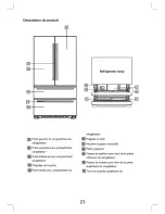 Предварительный просмотр 24 страницы Bertazzoni REF36 X Instruction Manual