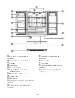 Предварительный просмотр 25 страницы Bertazzoni REF36 X Instruction Manual