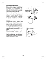 Предварительный просмотр 28 страницы Bertazzoni REF36 X Instruction Manual