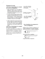 Предварительный просмотр 32 страницы Bertazzoni REF36 X Instruction Manual