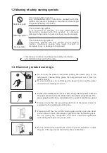 Preview for 5 page of Bertazzoni REF36FDFIXNB Installation And User Manual