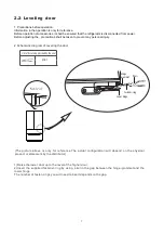 Preview for 9 page of Bertazzoni REF36FDFIXNB Installation And User Manual