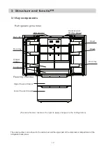 Preview for 12 page of Bertazzoni REF36FDFIXNB Installation And User Manual