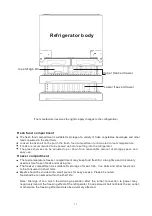 Preview for 13 page of Bertazzoni REF36FDFIXNB Installation And User Manual