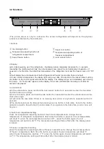 Preview for 14 page of Bertazzoni REF36FDFIXNB Installation And User Manual