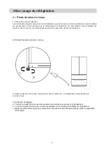 Preview for 29 page of Bertazzoni REF36FDFIXNB Installation And User Manual