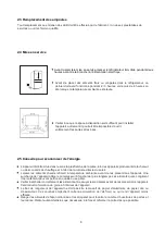 Preview for 31 page of Bertazzoni REF36FDFIXNB Installation And User Manual