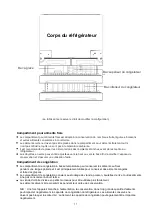 Preview for 34 page of Bertazzoni REF36FDFIXNB Installation And User Manual