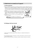 Preview for 37 page of Bertazzoni REF36FDFIXNB Installation And User Manual