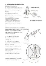 Preview for 39 page of Bertazzoni REF36FDFIXNB Installation And User Manual