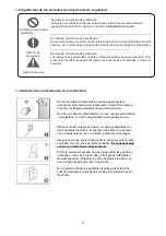 Preview for 46 page of Bertazzoni REF36FDFIXNB Installation And User Manual