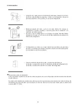 Preview for 52 page of Bertazzoni REF36FDFIXNB Installation And User Manual