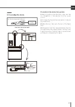 Preview for 11 page of Bertazzoni REF36FDFZXNT Installation And Use Manual