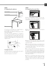 Preview for 13 page of Bertazzoni REF36FDFZXNT Installation And Use Manual