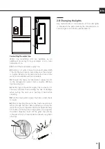 Preview for 15 page of Bertazzoni REF36FDFZXNT Installation And Use Manual