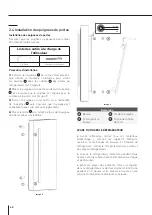 Preview for 40 page of Bertazzoni REF36FDFZXNT Installation And Use Manual