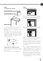 Preview for 41 page of Bertazzoni REF36FDFZXNT Installation And Use Manual