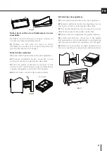 Preview for 51 page of Bertazzoni REF36FDFZXNT Installation And Use Manual