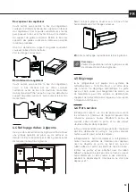 Preview for 53 page of Bertazzoni REF36FDFZXNT Installation And Use Manual