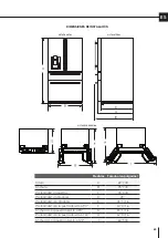 Preview for 65 page of Bertazzoni REF36FDFZXNT Installation And Use Manual