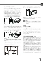 Preview for 81 page of Bertazzoni REF36FDFZXNT Installation And Use Manual