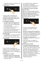 Preview for 15 page of Bertazzoni REF603BBNPVC User Manual