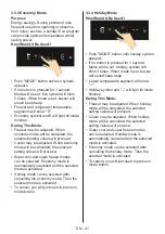 Preview for 41 page of Bertazzoni REF603BBNPVC User Manual