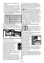 Preview for 44 page of Bertazzoni REF603BBNPVC User Manual